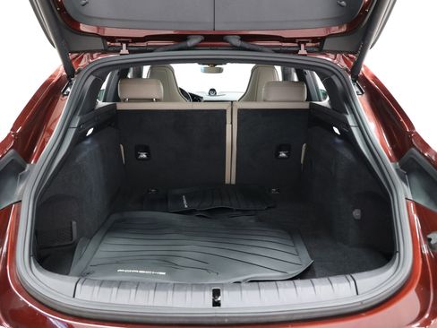 Used 2022 Porsche Taycan 4 Cross Turismo w/ Technology Package image 57