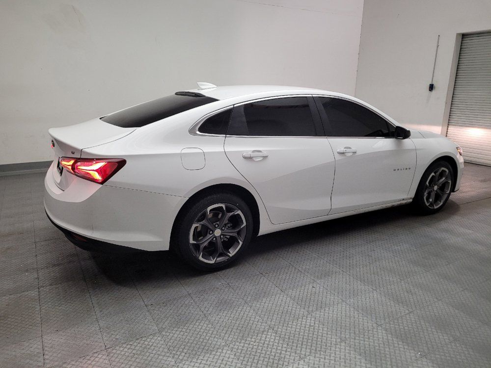 Used 2022 Chevrolet Malibu LT FWD image 10