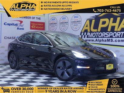 Used 2020 Tesla Model 3 Long Range