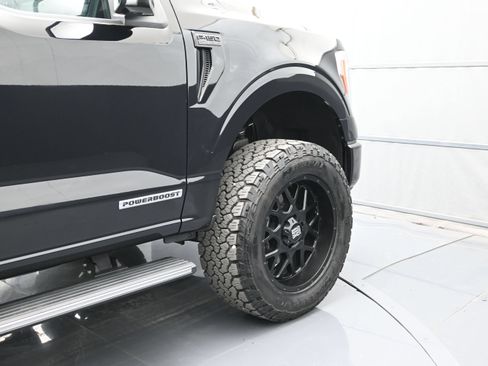 Used 2023 Ford F150 Lariat w/ Equipment Group 502A High AWD/4WD image 48