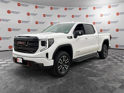 New 2026 GMC Sierra 1500 AT4 w/ AT4 Premium Package