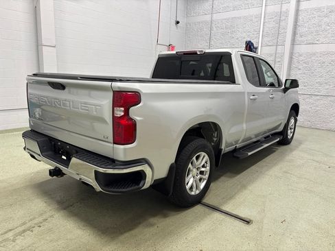 Used 2019 Chevrolet Silverado 1500 LT w/ All-Star Edition AWD/4WD image 4