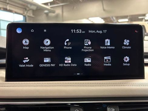 Used 2022 Genesis G70 3.3T w/ Sport Prestige Package AWD/4WD image 18