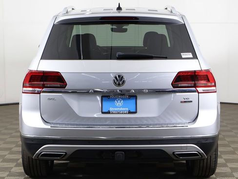 Used 2019 Volkswagen Atlas SEL AWD/4WD image 15