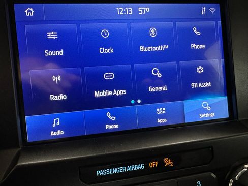 Used 2021 Ford F250 XLT w/ XLT Premium Package image 42