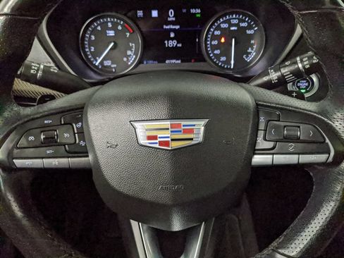 Used 2022 Cadillac XT4 Sport w/ Comfort Package AWD/4WD image 12