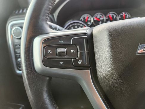 Used 2022 Chevrolet Silverado 1500 LT Trail Boss w/ Safety Package AWD/4WD image 18