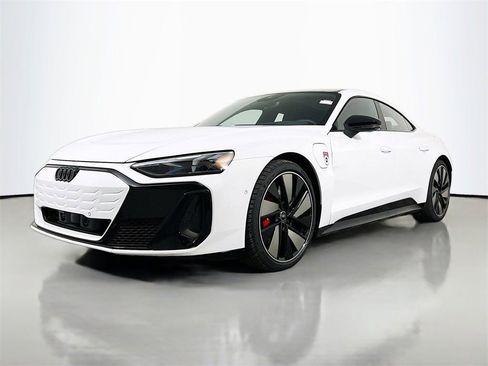 New 2026 Audi S e-tron GT Prestige image 3