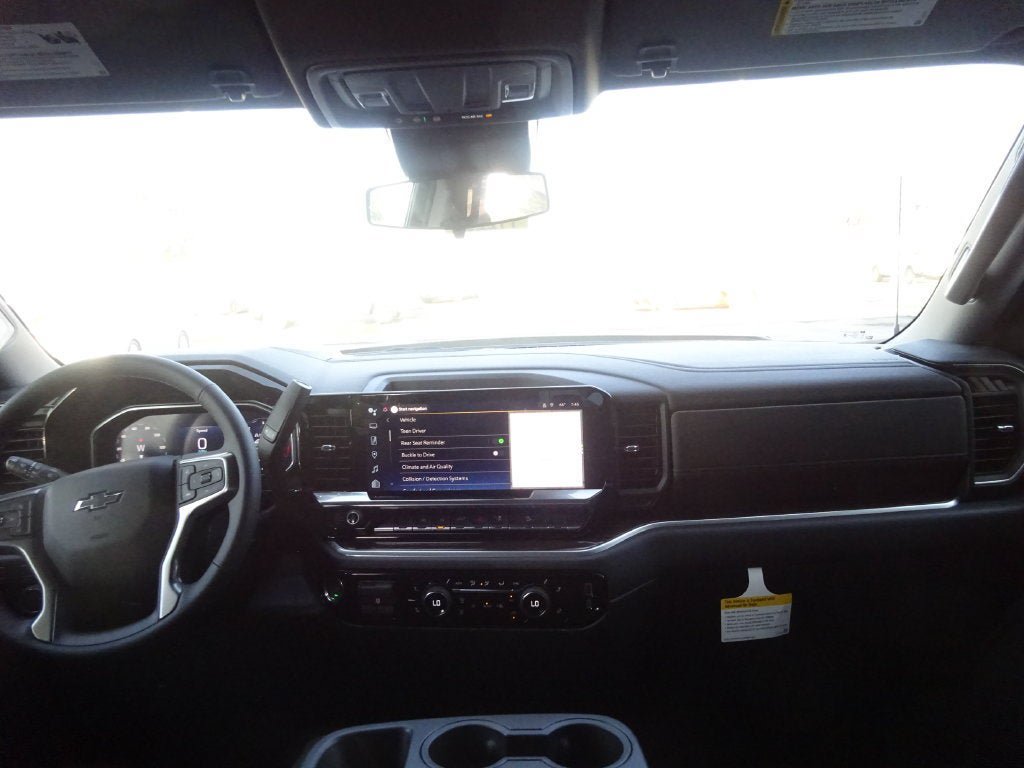 New 2026 Chevrolet Silverado 1500 RST AWD/4WD image 23