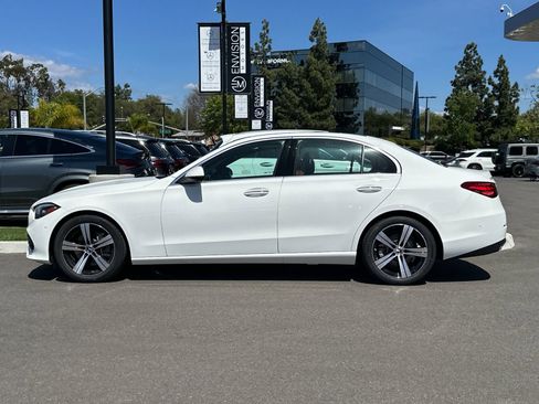 New 2026 Mercedes-Benz C 300 4MATIC Sedan image 6