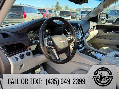 Used 2015 Cadillac Escalade Premium AWD/4WD image 14