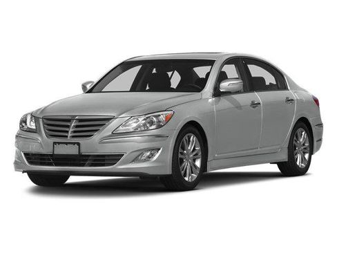 Used 2013 Hyundai Genesis 3.8 RWD image 1