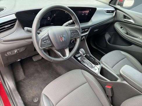 Certified 2025 Buick Encore GX Preferred image 4