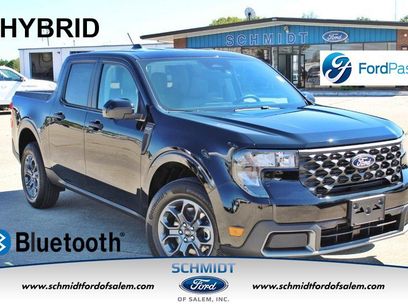 New 2025 Ford Maverick XLT