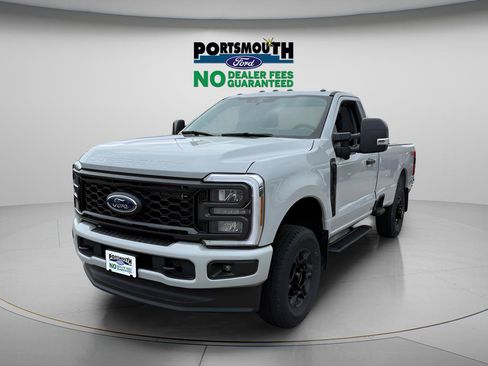 New 2026 Ford F350 XL w/ STX Appearance Package AWD/4WD image 17