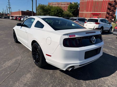 Used 2014 Ford Mustang Coupe w/ Equipment Group 102A RWD image 6