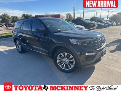 Used 2022 Ford Explorer XLT w/ Equipment Group 202A
