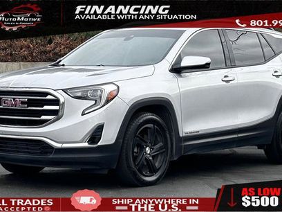 Used 2020 GMC Terrain SLT