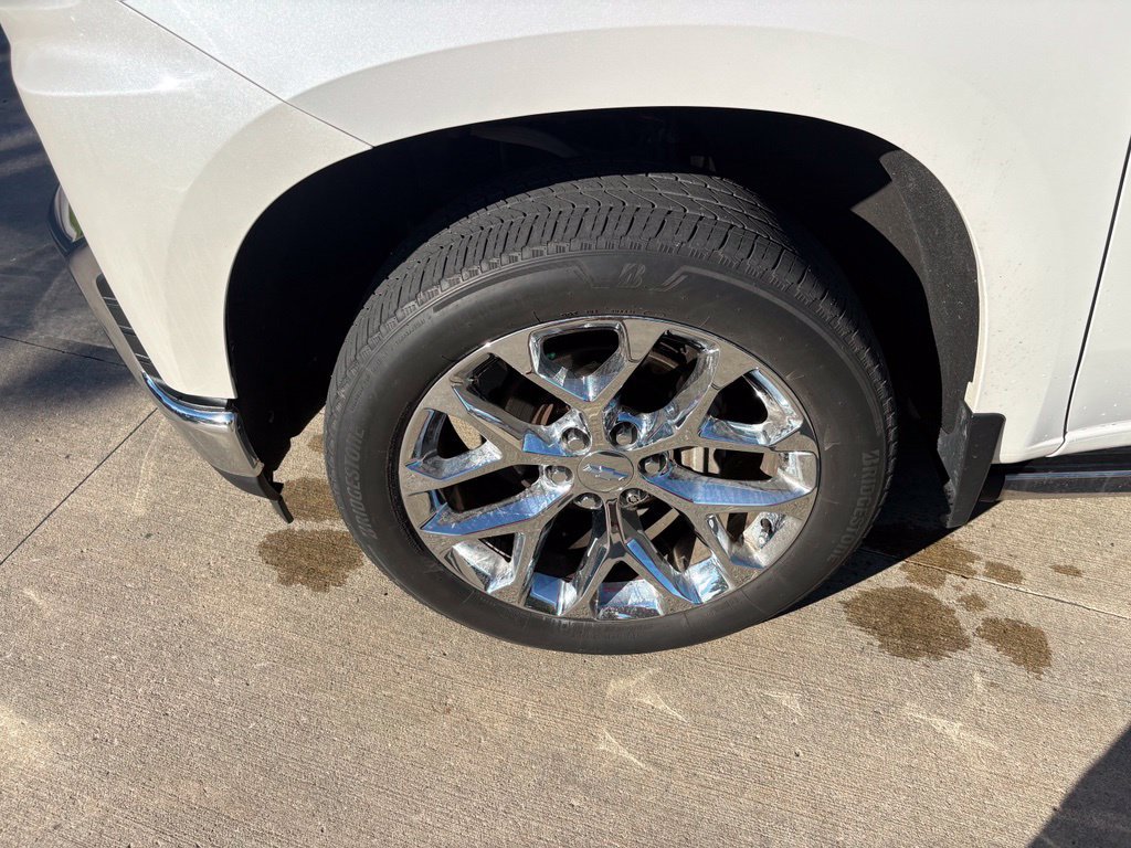 Used 2020 Chevrolet Silverado 1500 LTZ w/ LTZ Plus Package AWD/4WD image 67