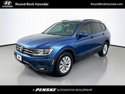 Used 2018 Volkswagen Tiguan S