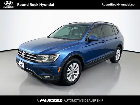 Used 2018 Volkswagen Tiguan S FWD image 1