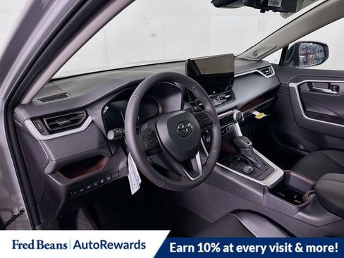 New 2025 Toyota RAV4 Limited image 11