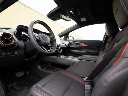 New 2025 Chevrolet Equinox EV RS w/ Active Safety Package 3 image 12