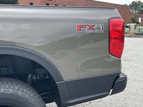 New 2026 Ford Ranger XL w/ FX4 Off-Road Package AWD/4WD image 26