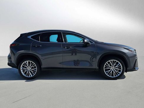 Certified 2024 Lexus NX 350 AWD w/ Vision Package image 2