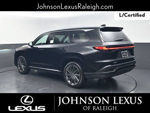 Certified 2026 Lexus TX 350 AWD w/ Technology Package image 7