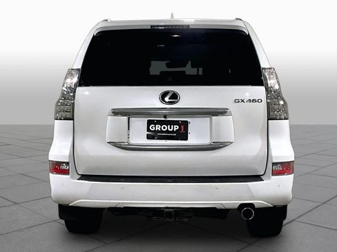 Used 2020 Lexus GX 460 Premium w/ Premium Package AWD/4WD image 4