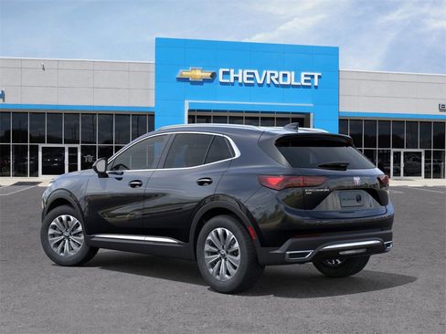 New 2026 Buick Envision Preferred image 3