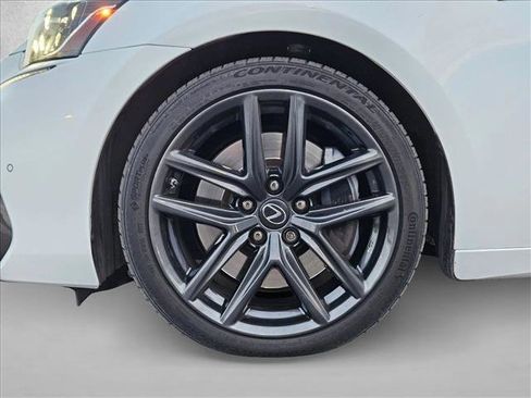 Used 2019 Lexus IS 300 F Sport w/ Navigation Package image 24