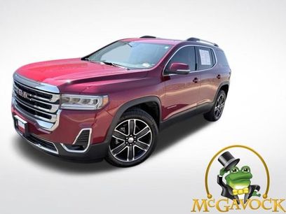 Used 2023 GMC Acadia SLT w/ Preferred Package