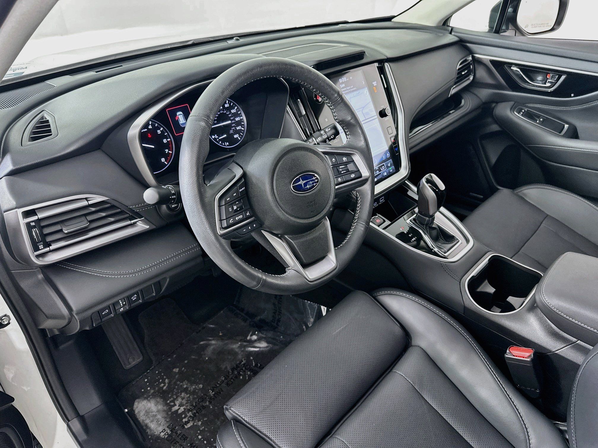Used 2023 Subaru Outback Limited AWD/4WD image 9