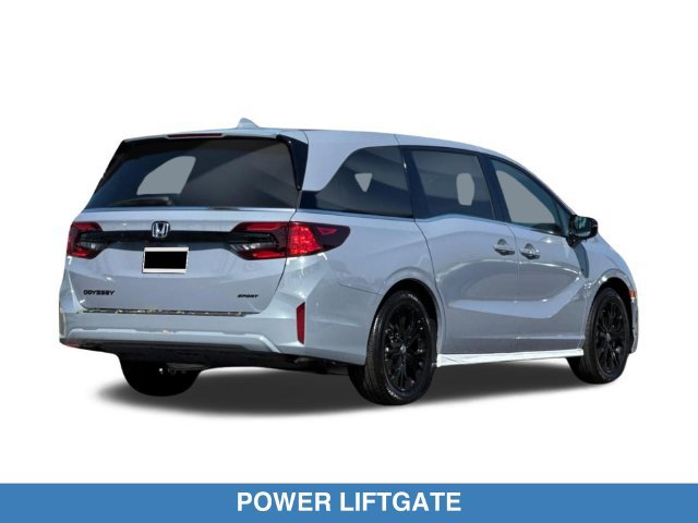 New 2027 Honda Odyssey Sport-L image 5
