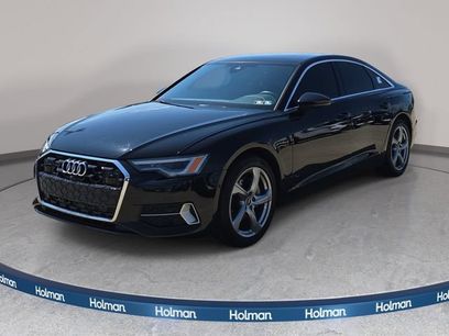 Used 2024 Audi A6 Premium Plus w/ Premium Plus Package