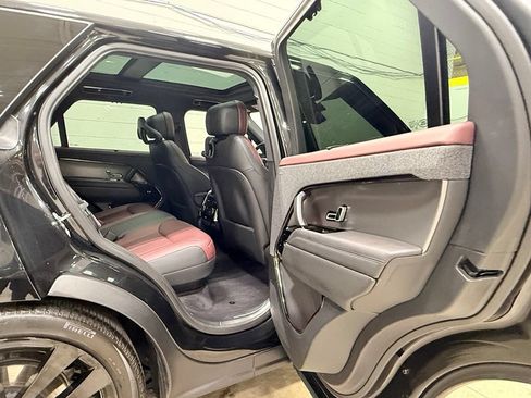 Used 2025 Land Rover Range Rover Sport Dynamic SE AWD/4WD image 47