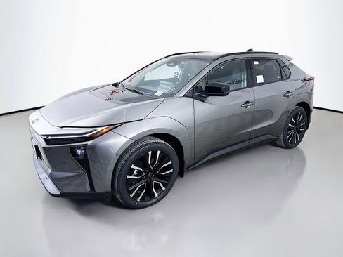 New 2026 Toyota bZ image 3