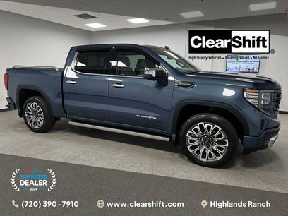 Used 2024 GMC Sierra 1500 Denali Ultimate