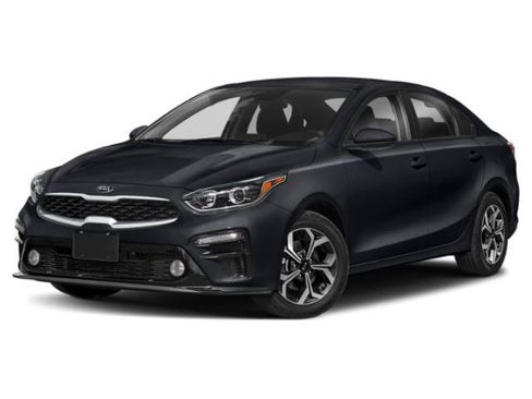Used 2020 Kia Forte LXS FWD image 1