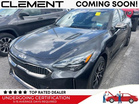 Used 2022 Kia Stinger GT-Line image 1