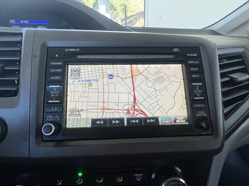 Used 2012 Honda Civic EX image 2