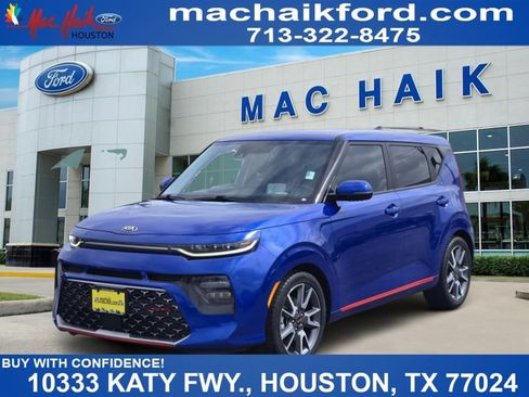 Used 2020 Kia Soul GT-Line Turbo image 1