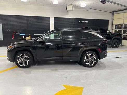 Used 2023 Hyundai Tucson Limited AWD/4WD image 5