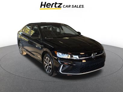 Used 2025 Volkswagen Jetta S
