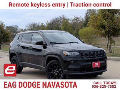 New 2026 Jeep Compass Latitude w/ Quick Order Package 29K