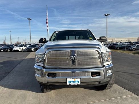 Used 2017 RAM 2500 SLT w/ Comfort Group image 8
