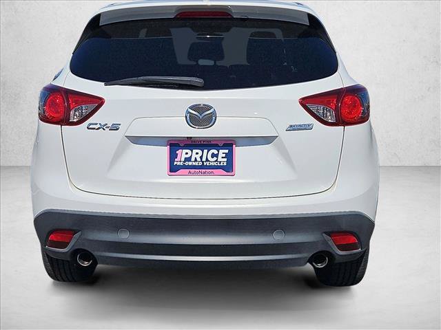 Used 2016 MAZDA CX-5 Touring w/ Bose/Moonroof Package FWD image 6
