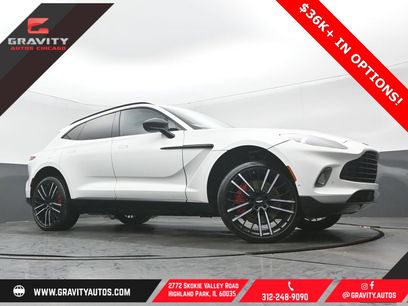 Used 2022 Aston Martin DBX